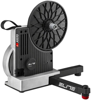 Elite Justo Direct Drive Smart Indoor Bike Trainer - 24% Slope, Power Meter, - Image 1 of 4