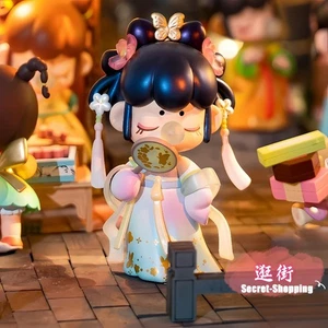 Rolife Nanci Year of the Golden Hairpin-Shopping Confirmed Blind Box Figur - Bild 1 von 1