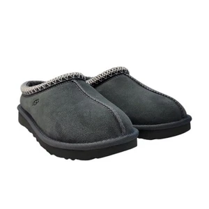 UGG Women's Tasman Clear Lightweight Slip-On Slipper (Rainstorm, 6) - Picture 1 of 6