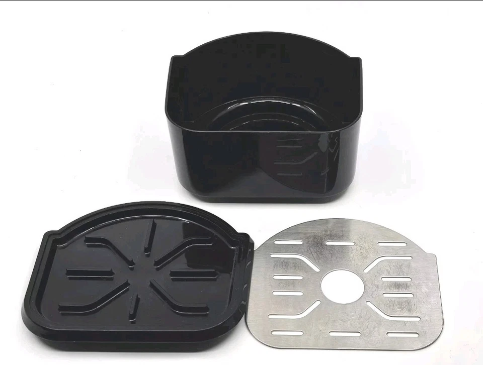 Hamilton Beach Flex Brew Coffee Maker Drip Tray 3 Pc Replacement Parts 49976 - Image 1 of 4