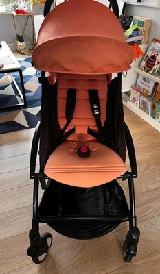 Babyzen Yoyo pushchair  with newborn pack - Ginger  - Image 1 of 2