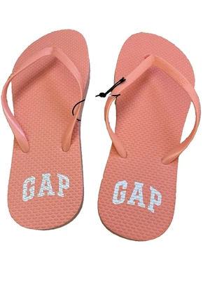Chanclas/sandalias para mujer Gap naranja talla 10 NUEVAS Foto 1 de 2