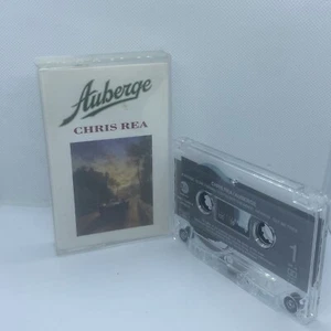 Chris Rea - Auberge Cassette Tape Album - Picture 1 of 8
