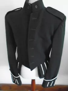 ROYAL REGIMENT OF SCOTLAND MENS NO.1 DRESS TUNIC HEIGHT 164CM CHEST 92CM - Picture 1 of 9