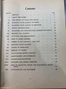 The Boys' Book of Model Trains - 1958 - good condition - Picture 1 of 4