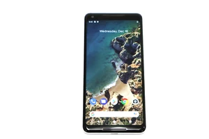 Google Pixel 2 XL 64GB White Unlocked GSM Android Smartphone Mobile Phone - Picture 1 of 7