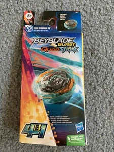Beyblade Burst Quad Strike Top Confezione da 4 in 1 Hasbro Spin Game - Foto 1 di 4