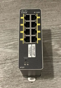 Cisco IE-1000-4P2S-LM 1000 Series Industrial Ethernet Managed Switch. #10 - Picture 1 of 4