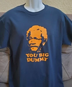 Redd Foxx Sanford and Son Fred Sanford T-Shirt. Size XL. Optional Sizes & Colors - Picture 1 of 1