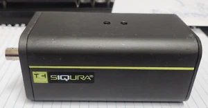 SIQURA B.V. BC1103 3MP intelligent IP network box camera - Picture 1 of 6