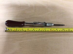 stanley yankee pump screwdriver tool collectable SMALL