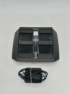 NETGEAR Nighthawk X6S AC3600 Tri Band WiFi Router (R7960P) Complete w/ Cords - Picture 1 of 4