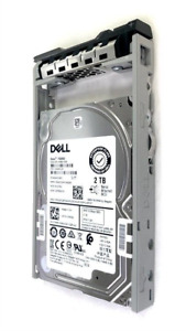 VR92X Dell 2TB 2.5" SATA 6Gb/s 7.2K Hard Drive 0VR92X Seagate ST2000NX0423