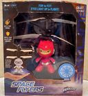 New Open Box Blue Sky Space Flyers Hover Heliball General Red Giant Tested Works