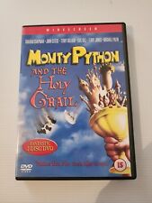 Monty Python DVD The Holy Grail (2 Disc) WIDESCREEN EDITION 1974 - REGION 2