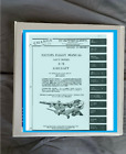 A-7E corsair ii 2 aircraft Operating flight manual manual & binder printed