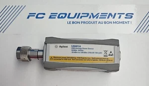 HP Agilent Keysight U8481A USB Average Power Sensor -35dBm +20dBm 10MHz - 18GHz - Bild 1 von 1