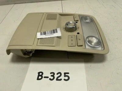 Volkswagen Passat SE 2012 2018 techo delantero techo techo domo luz OEM+ Foto 1 de 4