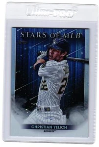 2022 Topps Christian Yelich #SMLB-11 Stars of MLB - Picture 1 of 2