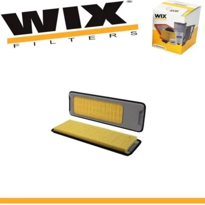 FILTRO DE AIRE DEL MOTOR OEM WIX para VOLKSWAGEN VAN 2003-2007 L4-1.8L Foto 1 de 4
