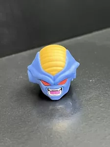 Dragon Ball Z SH Figuarts forraje Parte del cuerpo Ginyu Fuerza Burter Cabeza Gritando - Imagen 1 de 2