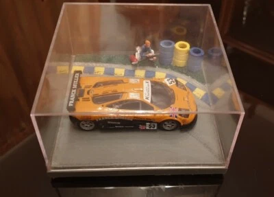 Diorama Mclaren 1/43 - Immagine 1 di 4