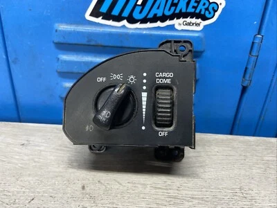 2000-2002 Dodge Ram 2500 Headlight Switch - Imagem 1 de 4