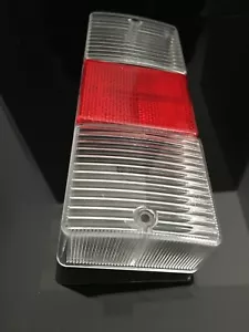 GENUINE CLEAR Westfield/Caterham Rear Light/lamp LENSE Kit Car - Picture 1 of 2