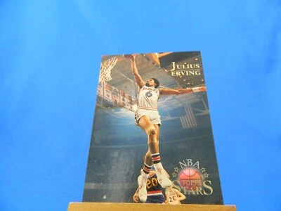 Julius Erving Topps Stars 1996 #115 - Image 1 of 2