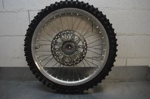 Vorderrad komplett Suzuki 125 RM 1991 - Bild 1 von 3