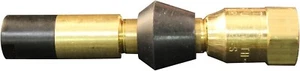 Milton 691 1/4" FNPT Straight Head Air Chuck USA - Picture 1 of 1