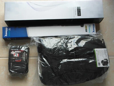 Nueva Mochila Vivitar Grande Tamaño para Cámara de Fotos, con Monopie, Trípode, Estuche Limpio Foto 1 de 4