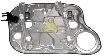 Power Window Motor and Regulator fits 2007-2009 Hyundai Elantra  DORMAN OE SOLUT - Image 1 of 2