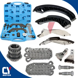 Kit De Cadena Herramientas De Distribución For BMW 550i 735i 745i E65 E66 4.8 - Picture 1 of 10