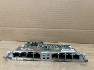 Cisco EHWIC-D-8ESG Cisco 8-Port Gigabit EtherSwitch Module Cisco EHWIC D8ESG - Picture 1 of 5