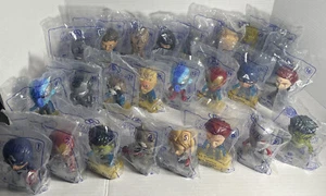 AVENGERS McDonalds Happy Meal End Game COMPLETE SET 24 TOYS Marvel 2019 SEALED - Picture 1 of 24