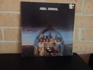 ABBA / Arrival - 12" Vinyl Record Album 1976 - Picture 1 of 1