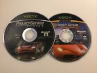 Project Gotham Racing 1 & 2 - XBOX ORIGINAL - Disc’s Only - FREE UK POST (11)