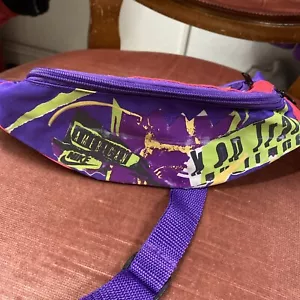 Nike Gürteltasche Vintage 90s Rare Bowerman Tasche Oldschool - Bild 1 von 5