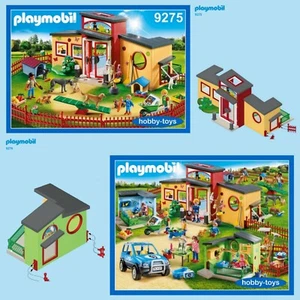 Playmobil * HOTEL DE MASCOTAS * 9275 9276 9277 9278 9279 * Repuestos * SERVICIO DE REPUESTOS - Imagen 1 de 152