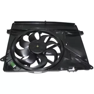 Radiator Cooling Fan For 2013-2021 Buick Encore Single Fan 95026336 95301357 - Picture 1 of 7