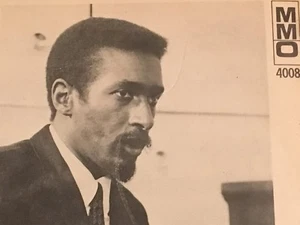 MAL WALDRON - They Laughed When I sat down to Play... ~ MMO 4008 w/Booklet RARE - Imagen 1 de 10
