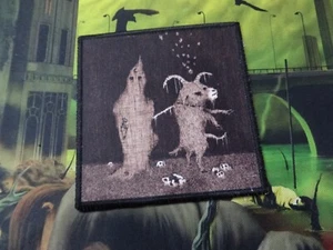 Dragged into Sunlight Patch Black Metal Urfaust Odraza ** - Bild 1 von 1