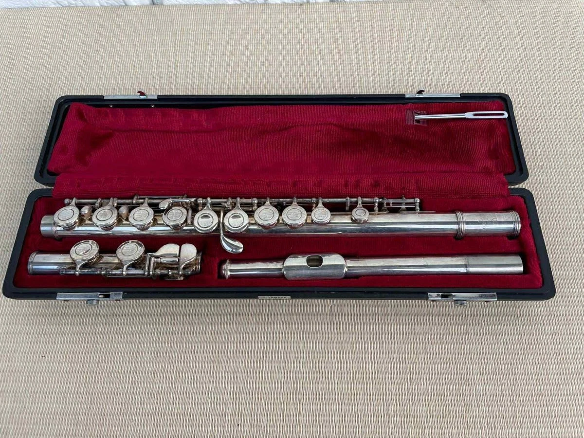 フルート YAMAHA ヤマハ | 【プロフェッショナル】 フィネス - フルート - 特長