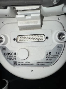 BOSCH F01U030406 AUTO DOME - Picture 1 of 2