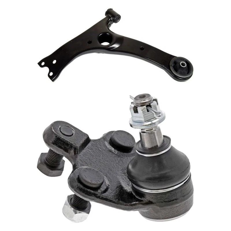 For Toyota Corolla 2009-2013 Mevotech BNDL-177961 Front Lower Control Arm Kit Foto 1 de 1