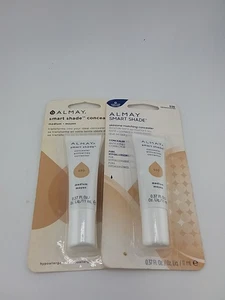 x2 Almay Smart Shade Concealer 030 Medium - Picture 1 of 3