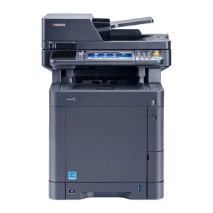 Kyocera TASKalfa 350ci Drucker Kopierer Scanner Fax A4 57.839 Blatt gedruckt  - Bild 1 von 1