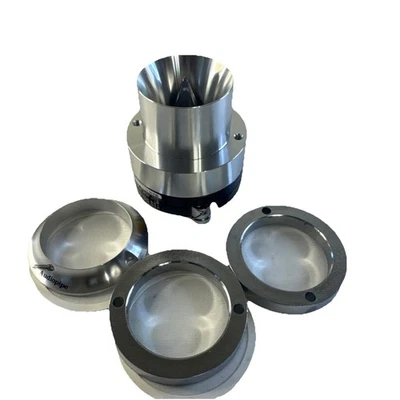 New Audiopipe ATQ-1252T 250W Ma-Ohms 1" Voice Coil Titanium Bullet Tweeter … - Image 1 of 4