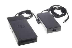 Stacja dokująca USB-C Dell WD19S z zasilaczem 180W // 0T70WN - Zdjęcie 1 z 5